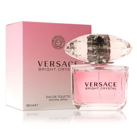 canzone versace bright crystal|versace bright crystal 90ml price.